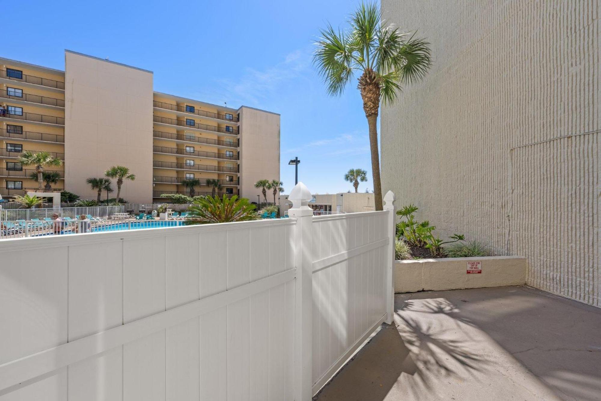 Top Of The Gulf 111 Panama City Beach Eksteriør billede