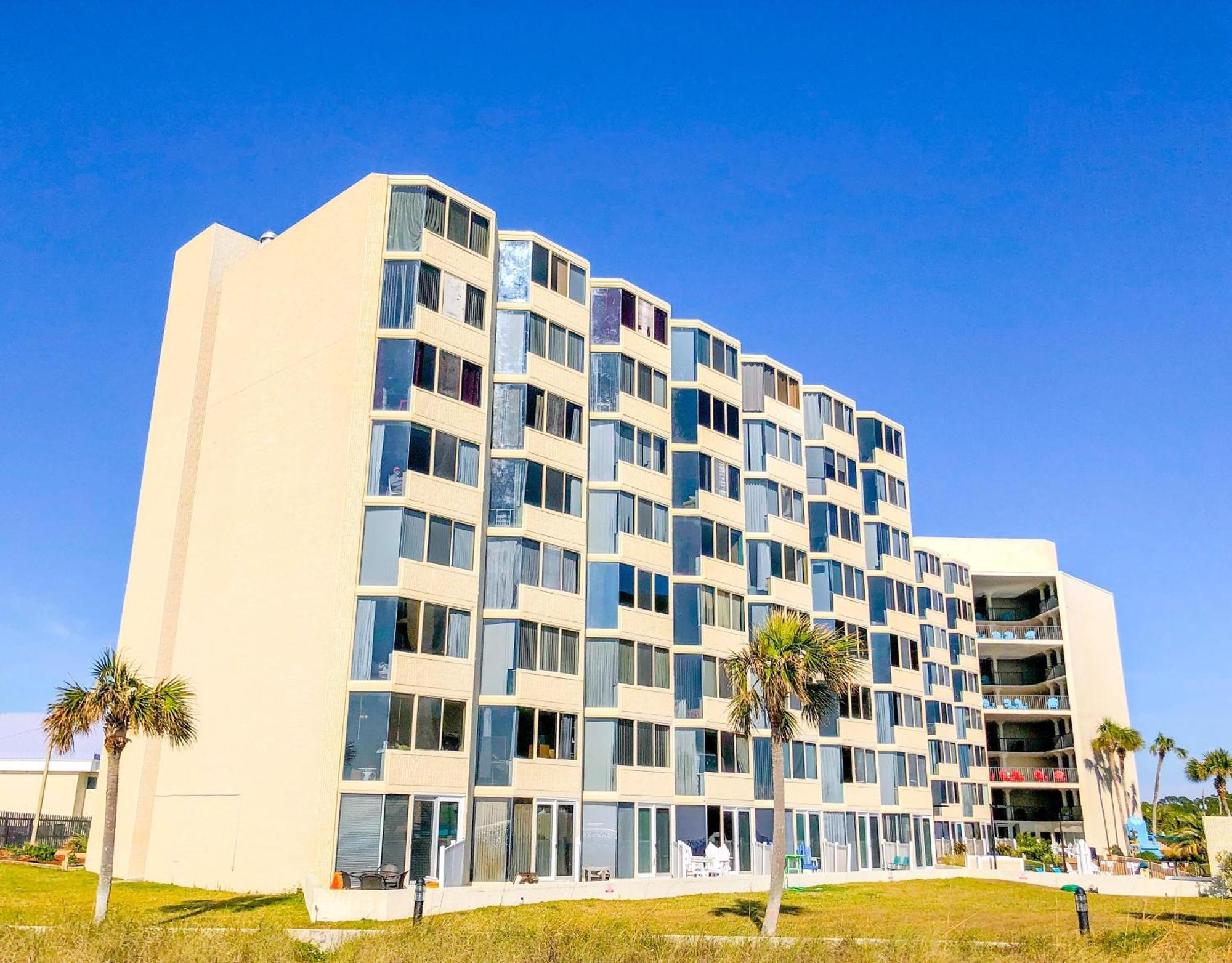 Top Of The Gulf 111 Panama City Beach Eksteriør billede
