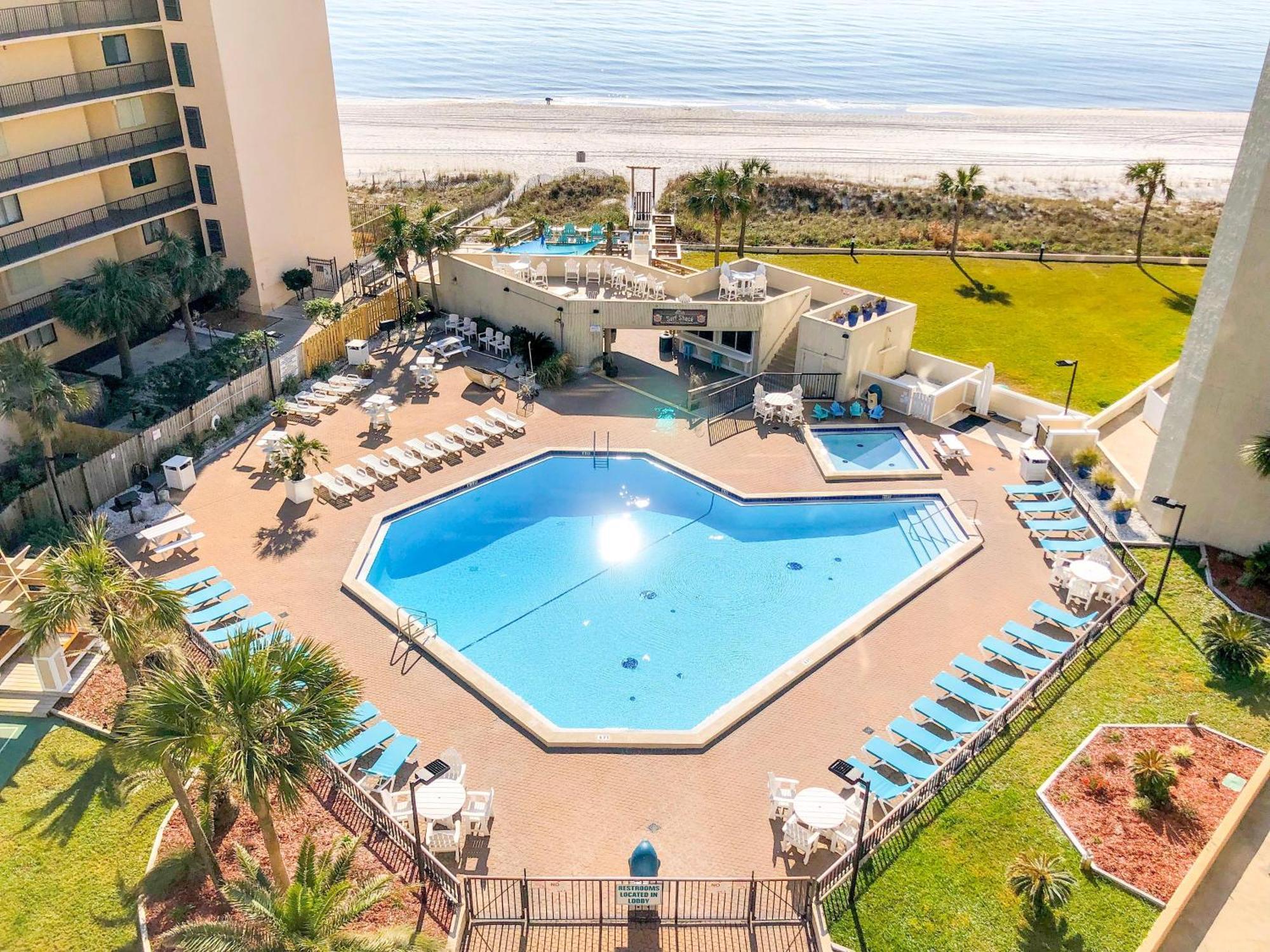 Top Of The Gulf 111 Panama City Beach Eksteriør billede